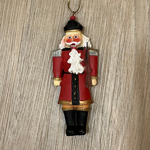 Vintage Nutcracker Ornament