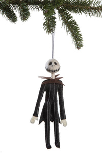 Jack Skellington - Nightmare Before Christmas Character Ornament