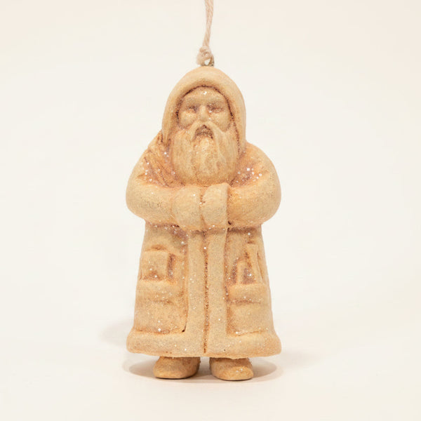 Vintage St. Nicholas Ornament