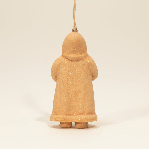 Vintage St. Nicholas Ornament