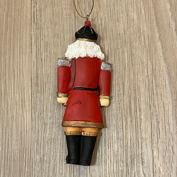 Vintage Nutcracker Ornament