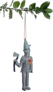 The Tin Man - Wizard of Oz Character Ornament