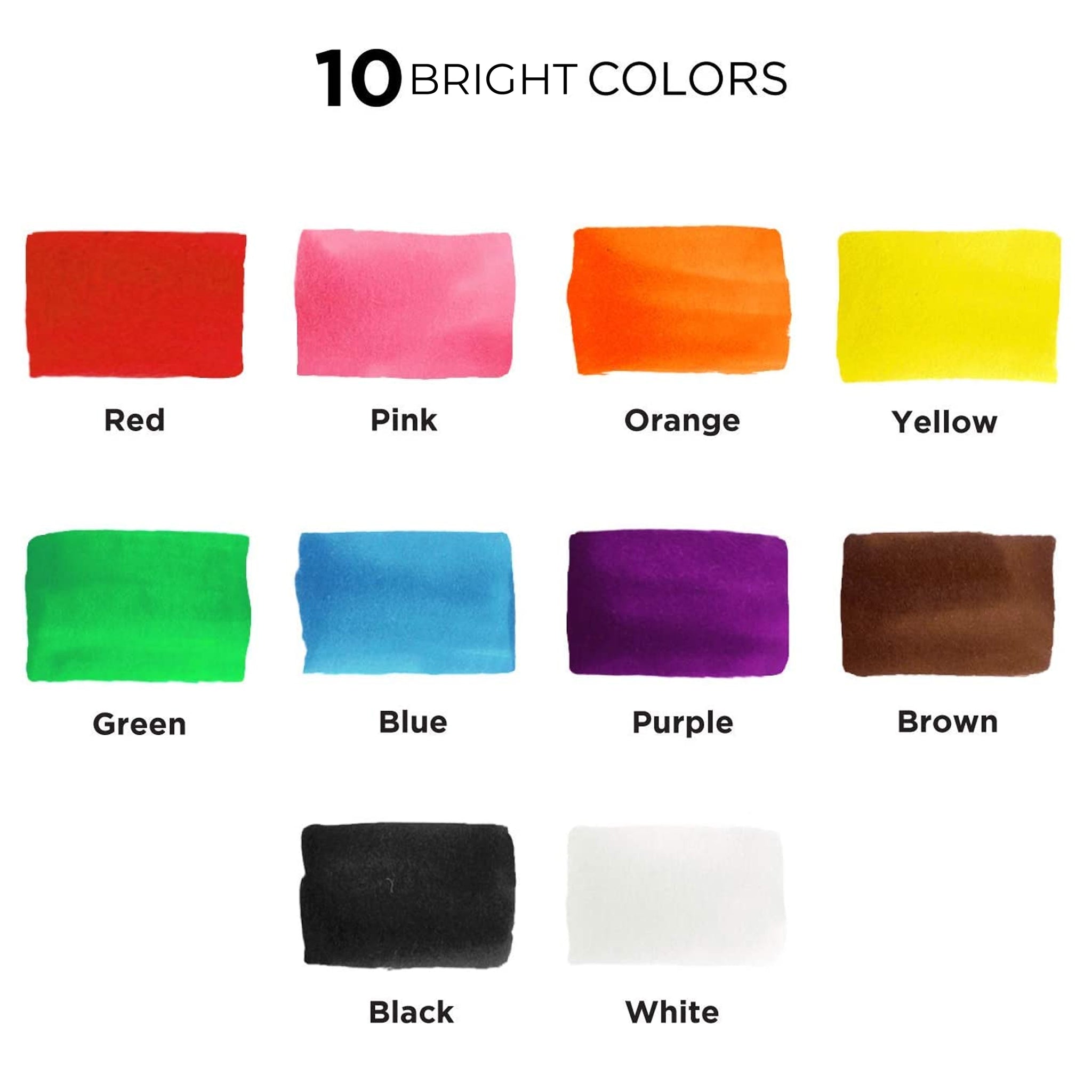 Chalkola Brand Wet-Erase Chalk Markers