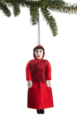 Mary Sanderson - Hocus Pocus Character Ornament