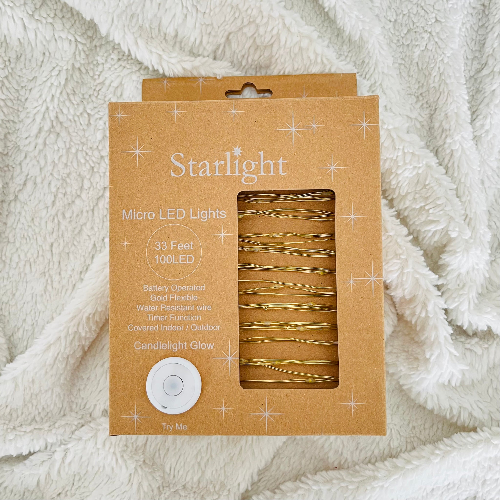 Micro LED Fairy Lights